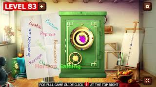 100 Doors Games Escape From School LEVEL 83 - Gameplay Walkthrough Android IOS