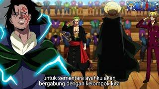 AKHIRNYA OP 1128 - DRAGON TIBA DI ELBAF! MARKAS DRAGON DIHANCURKAN IM-SAMA! PERANG ELBAF DIMULAI