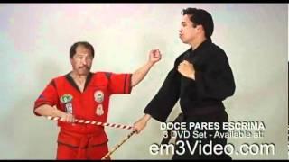 Doce Pares Escrima-Alfredo Bandalan