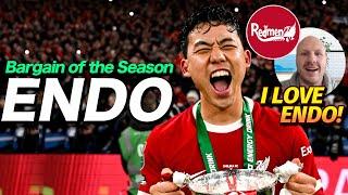 Endo's Impact on Liverpool (with Ste from Redmen TV)