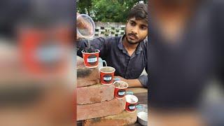 dirty water filter process #science #experiment #tiktok