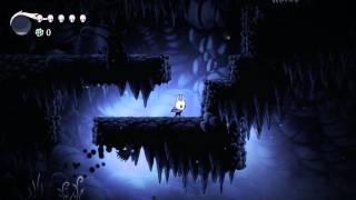 Hollow Knight beta - Soul Boost trick (secret areas)