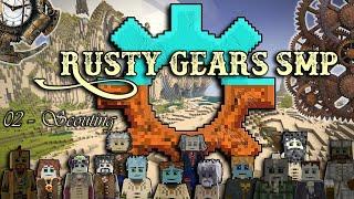 Rusty Gears SMP - 2 - Scouting