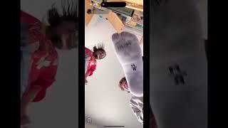 telegram group in bio, 10€, #feet #socks #tiktok #live #toes #shoes #giantess