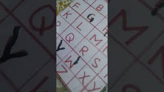 how to improve preschoolers writing skills #viral#yt#subscribe#ytshorts#baby#cutebaby#sub#montessori
