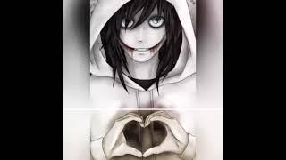 Jeff the killer Dark horse