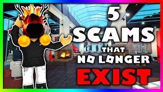 5 Roblox Scams that No Longer Exist