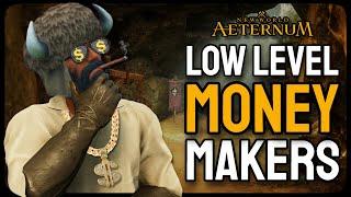 Best Early Game Gold Making Methods (New World: Aeternum)