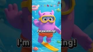 What Are You Doing? | Learn English with Actions! - Sports