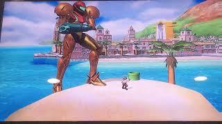 Super Giantess Samus