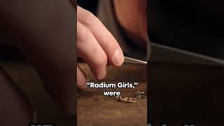 The Radium Girls | Radiation Poisoning #fascinatinghistory