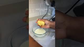 #hobbyideas #homesteading #homestead #blackhomesteader #diy #homemadefood #homemadebutter #homemade