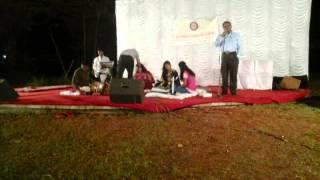 Performance at Rotary club Nasik,13 Apr.14
