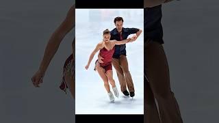 ️| Vasilisa Kaganovskaya & Maxim Nekrasov #icedance #figureskating #iceskating #sports #dance