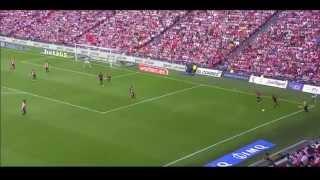 Sergi Roberto vs Athletic Bilbao