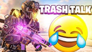 Micro Makes Toxic Trash Talker Rage.. (HILARIOUS) - Black Ops 4 2023