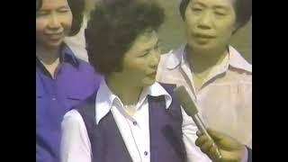 P&G　全温度チアーCM　1980年　60fps