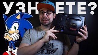 Ностальгия! Обзор Sega Mega Drive (точнее, Retro Genesis HD Ultra)