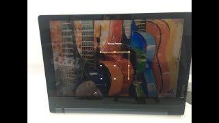 Hard reset Tab3 Lenovo Yoga /YT3-X50F/.Remove,pin,pattern,password lock.