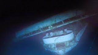 The Wreck of USS Yorktown – A Fighter Until the Very End