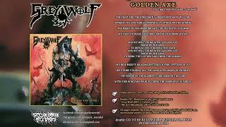 GREY WOLF (BRA) "Golden Axe" [single Selvajaria Records]