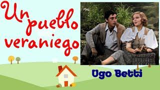 Un pueblo veraniego - Teatro - Estudio 1, TVE