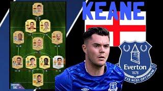 FUT 13 HYBRID SBC SOLUTION , MICHAEL KEANE SBC SOLUTIONS - Pacybits fut 20