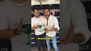 RODOLFFO ME AJUDOU A BEIJAR A LOIRA 