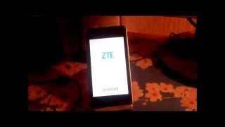 Восстановить смартфон  ZTE Blade AF3 (Spreadtrum SC7731G) с помощью ResearchDownload