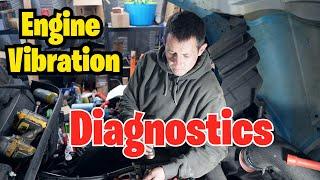 Semi-Truck Cummins X15 Engine Vibration (Idle & Driving) - The Diagnostics