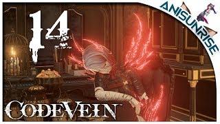 Code Vein  Прохождение на русском  #14 - Поиски статуи