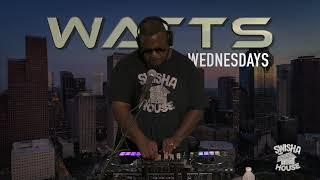 DJ MICHAEL WATTS PRESENTS "WATTS WEDNESDAY" VOL. 1