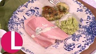 Rachel Allen's St Patrick's Day Ham Feast! | Lorraine