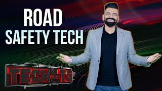 Tech with TG: The Future of Road Safety and Dealing With Road Rage