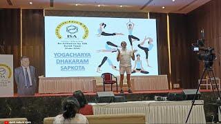 Sujok fest Re-Union ! Yogacharya Dhakaram