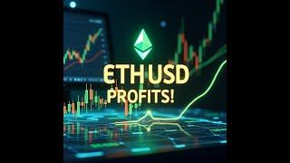 Ethusd Ethereum Buys update Weekend Trading Live -ish Elliott wave Btmm Liquidity concepts and more