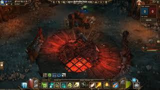 Mereke vs Sado (Drakensang Online)