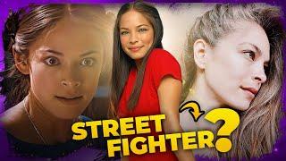 Kristin Kreuk (Lana Lang) SMALLVILLE - Evolution  Then and Now