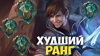 ВСЕ УЖАСЫ ИГРЫ НА ЭПИКАХ в Mobile Legends