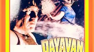 Dil Tera Kisne Toda.Dayavan1988.Mohammed Aziz.Laxmikant Pyarelal.Vinod Khanna.Madhuri Dixit.Feroz K