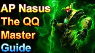 AP Nasus Guide - The QQ Master - League of Legends