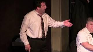 Bob Schwartz - Stage - Twelve Angry Men