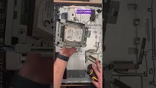 BEEPING PC FIXED!  #pcrepair #computerrepair  #pc