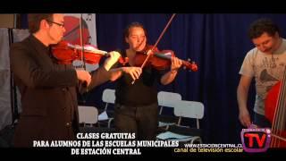 CLASES GRATUITAS ORQUESTA CLÁSICA JUVENIL