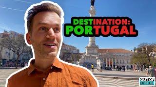 Top Insights From The World's Biggest Remote Work Conference | OOO Destination Portugal