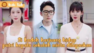 【Indo Sub】Awalnya Dapat Sistem Jadi Murid Terburuk, Malah Dipacari Si Cantik? #Full #MiniDrama