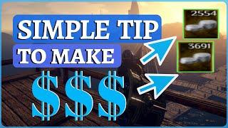 OUTWARD - Quick & Simple Tip To Make Money