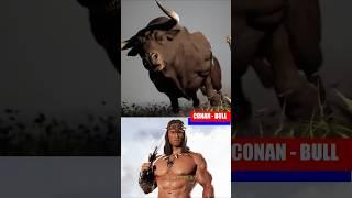 All animals in MK1 Animality - HERBIVOROUS