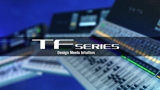 Yamaha TF Mixer Series Introduction