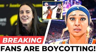 INSTANT REGRET Hits After Caitlin Clark BOMBSHELLS WNBA After Elimination! WNBA IS IN SHOCK!